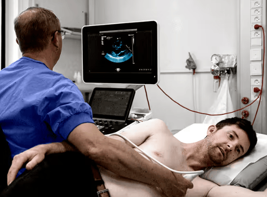 Best Echo in Agra- Dr CR Rawat/ Dr Rajat Rawat- Agra Heart Centre and Multispecialty Hospital