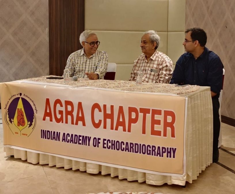 Best Echo Test in Agra: Dr Rajat Rawat