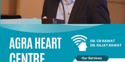 Dr. Rajat Rawat Cardiologist in Agra is known as the best heart specialist in Agra