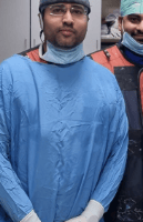 Dr Rajat Rawat is the best Cardiologist in Agra for stenting, angioplasty, pacemaker, renal denervation therapy, TAVI