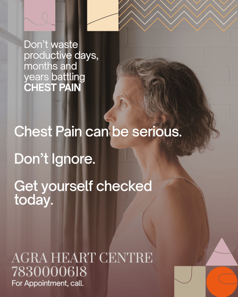 Dr. Rajat Rawat is the best cardiologist of Agra
