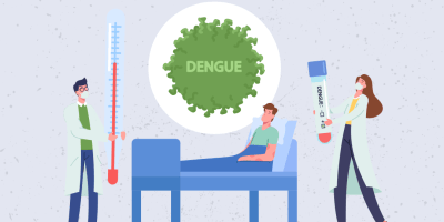 this image shows that the best fever treatment in agra is dont at agra heart centre and multispecialty hospital by dr cr rawat and dr rajat rawat