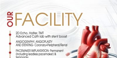 India famous and world famous cardiologist Dr Rajat Rawat joins WIMS Hospital Agra for cardiac treatment