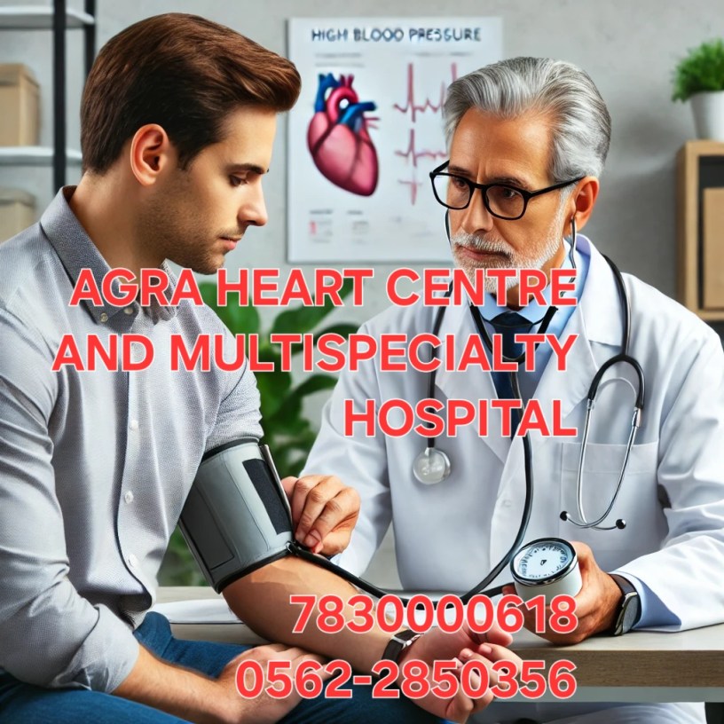 Best Hospitals in Agra: 2025 survey