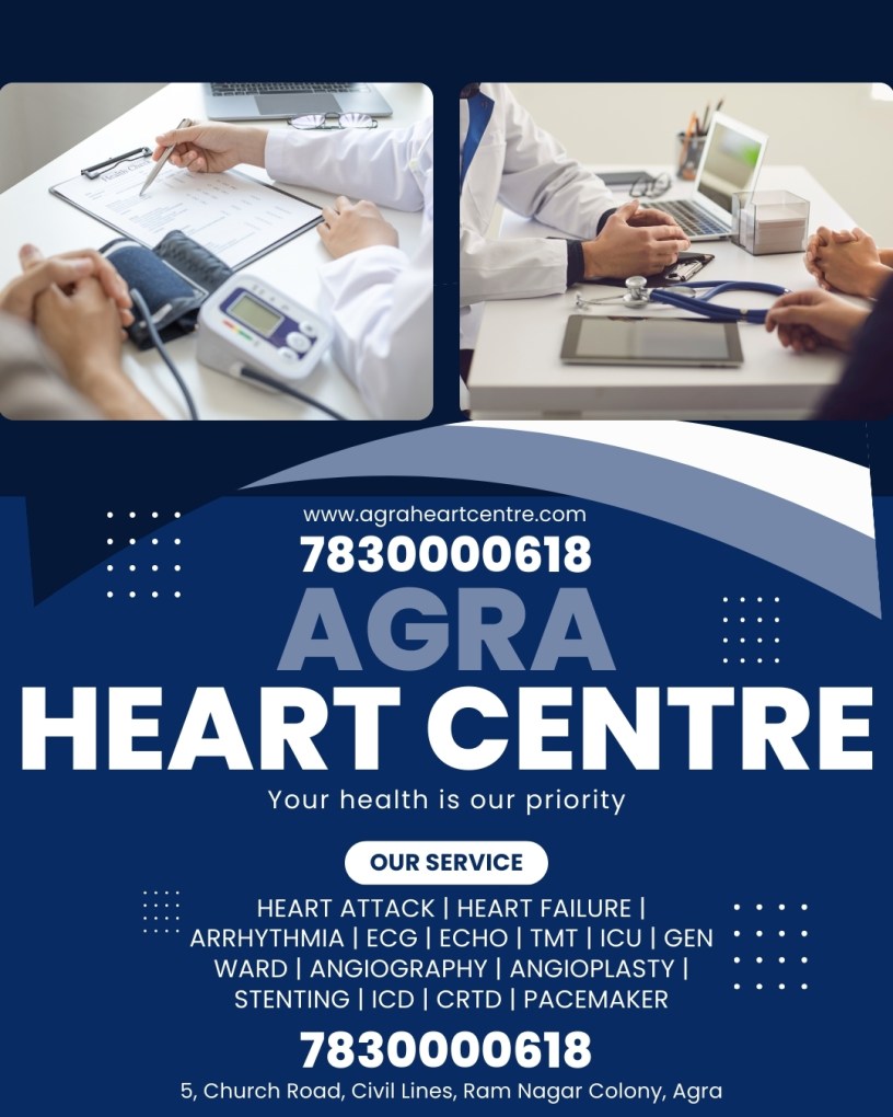 Best Doctor for lipid profile high cholesterol LDL level in Agra is Dr Rajat Rawat