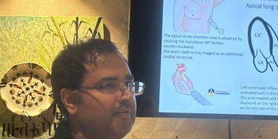 Dr Rajat Rawat has been ranked the best cardiologist in Agra and West UP