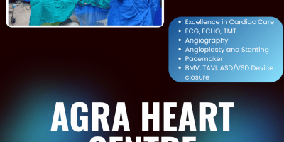 Best Interventional cardiologist in Agra: Dr Rajat Rawat