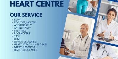 Dr. CR Rawat is the best cardiologist physician consultant in agra