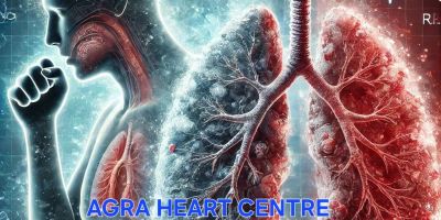 Best Cardiac Hospital in Agra: Agra Heart Centre and Multispecialty Hospital: Dr CR Rawat and Dr Rajat Rawat- Top and Best Cardiac Heart Surgeons Cardio doctors in Agra