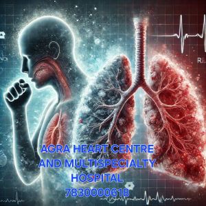 Best Cardiac Hospital in Agra: Agra Heart Centre and Multispecialty Hospital: Dr CR Rawat and Dr Rajat Rawat- Top and Best Cardiac Heart Surgeons Cardio doctors in Agra