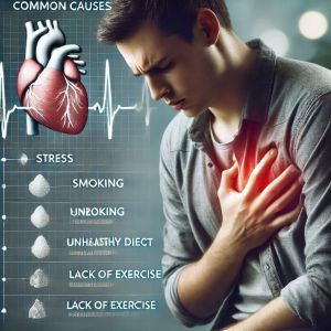 Best Chest Pain Treatment in Agra