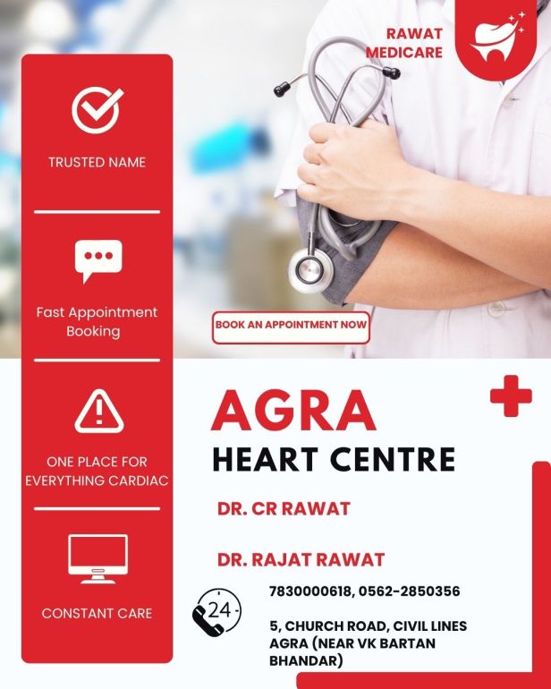 This image is to be shown to every patient in Agra, Etah, Firozabad, Etawah, Kasganj, Dholpur seeking heart problem doctor cardiologist